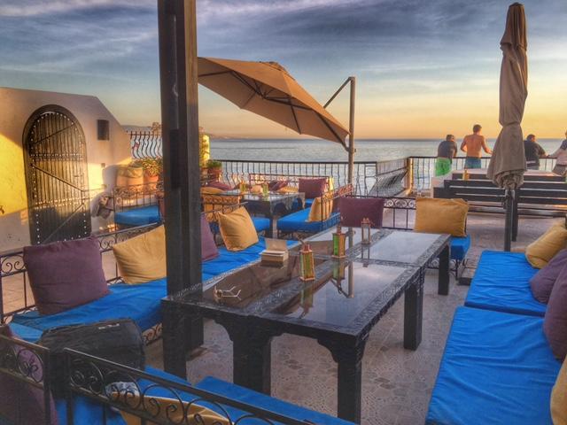 Dfrost Almugar Surf And Yoga Hostel Taghazout Exterior photo